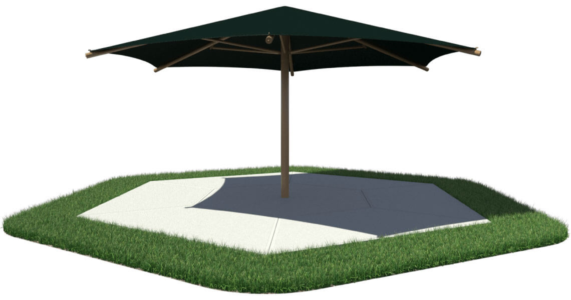 hexumbrella