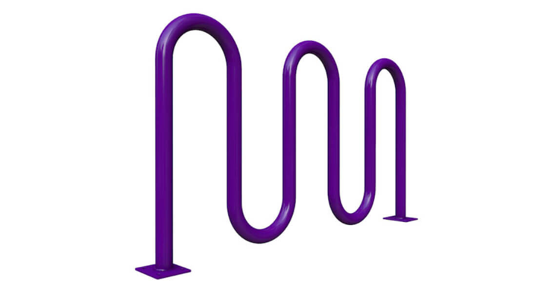 rollingbikerack