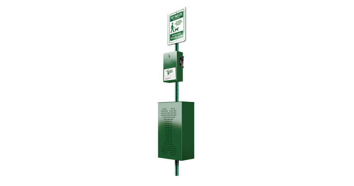 wastestation