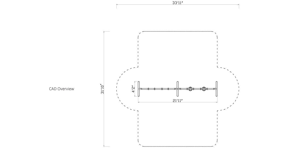 doublebayarchCAD