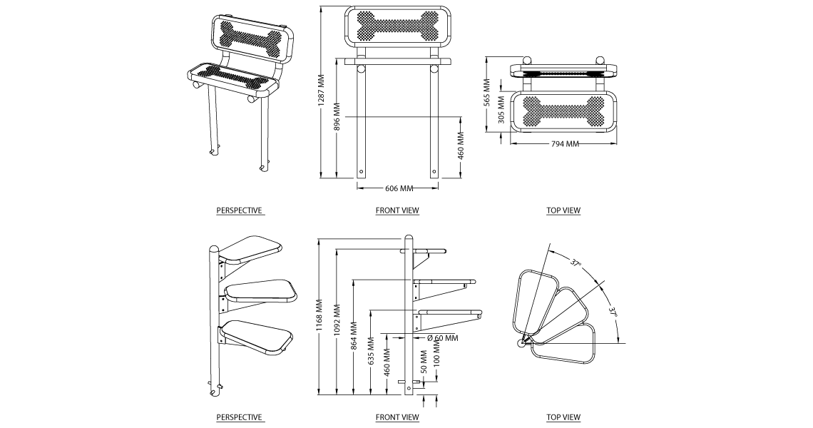 meandmypalbenchCAD