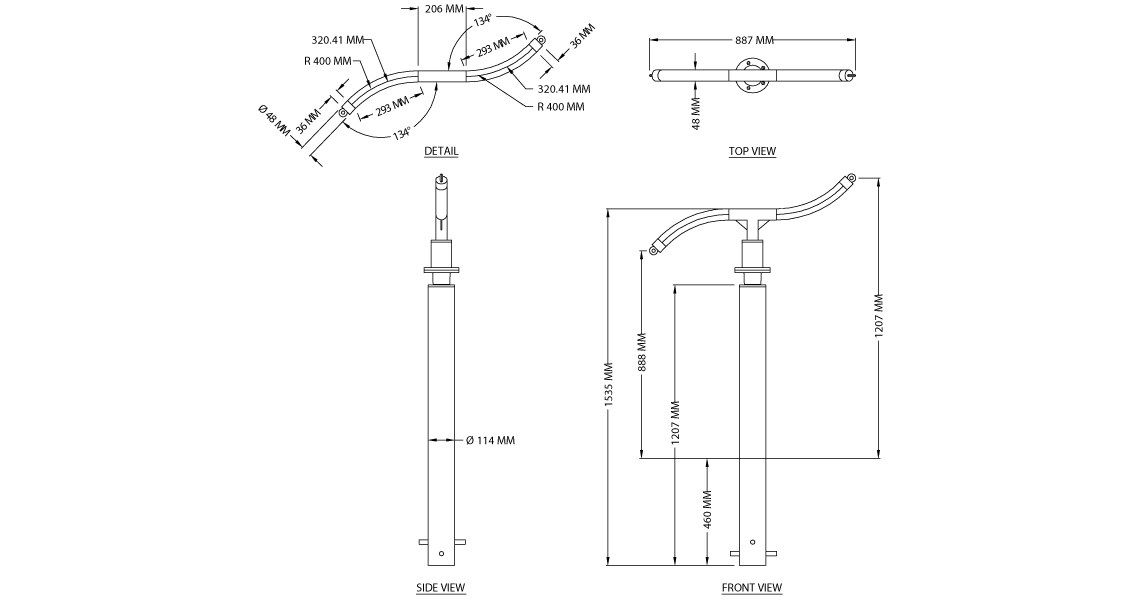 tugaroundCAD